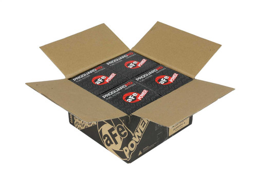 aFe Power 44-FF023-MB - ProGuard D2 Fuel Filter; GM Diesel Trucks 17-21; V8 6.6L L5P - 4 Pack