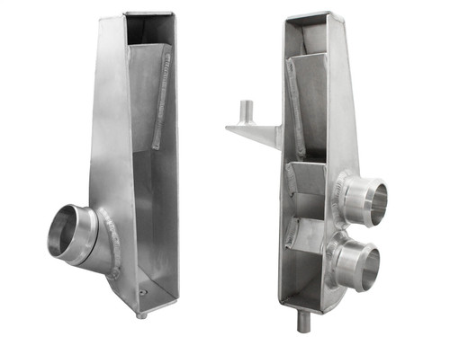 aFe Power 46-20121-1 - Power BladeRunner 3in Intercooler 11-12 Ford F-150 V6 3.5L (tt) aFe Power 46-20121-1 - Power BladeRunner 3in Intercooler 11-12 Ford F-150 V6 3.5L (tt)