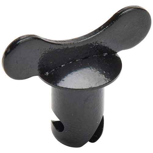 AllStar Performance ALL19241 - Winged Hd Fasteners 7/16 .500in 10pk Steel