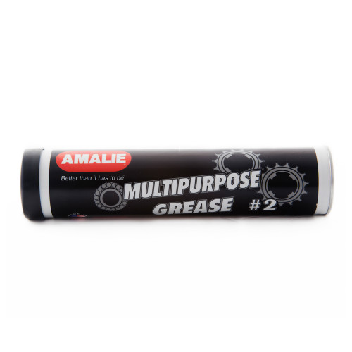 Amalie AMA68311-91-10 - Multi Purpose Lithium Grease #2 Blue 10 x 14oz