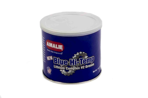 Amalie AMA68326-93 - Blue Hi-Temp Grease #2 1Lb
