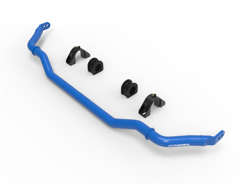 aFe Power 440-711002FL - 16-22 Infiniti Q50/Q60 V6-3.0(tt) AWD Control Sway Bar - Front Bar