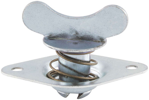 AllStar Performance ALL19068 - Wing Hd S/E Fasteners 7/16 .650in 10pk Steel