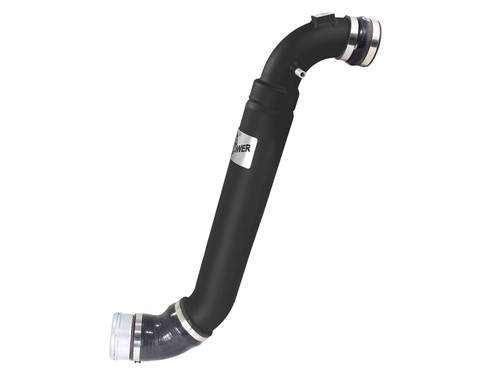 aFe Power 46-20219-B - Bladerunner Intercooler Tube Cold Side 3.5in-3in 2015 Ford F-150 V6 Ecoboost 3.5L (tt)