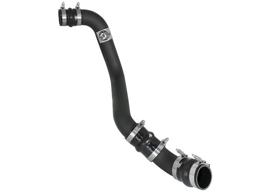 aFe Power 46-20338-B - Bladerunner Intercooler Tube Hot Side 3in 17-18 GM Diesel Trucks V8-6.6L (td) L5P - Black