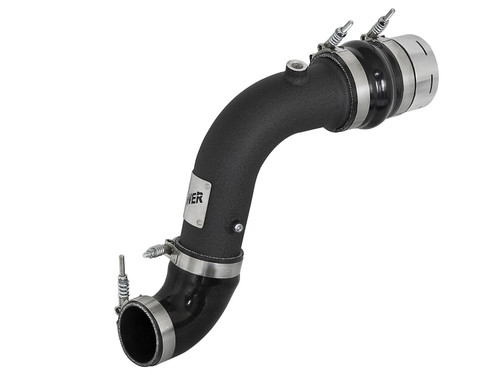 aFe Power 46-20319-B - Bladerunner 3in Intercooler Cold Side Tube for 2017 Ford Diesel Trucks V8-6.7L (td)