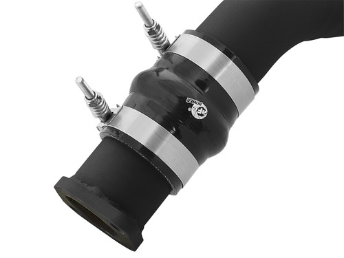 aFe Power 46-20284-B - Bladerunner 3in Intercooler Hot and Cold Side Tubes 16-17 Nissan Titan XD V8 5.0L (td)