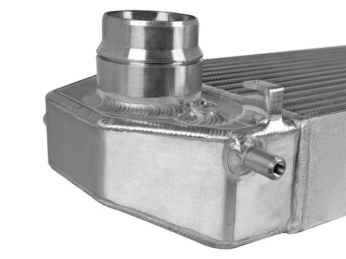 aFe Power 46-20362-B - BladeRunner GT Series Intercooler w/ Tubes Black 18-19 Ford F-150 V6-3.0L (td)