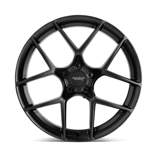 American Racing Wheels AR92421034775 - Ar924 Crossfire 20X10 Satin Black