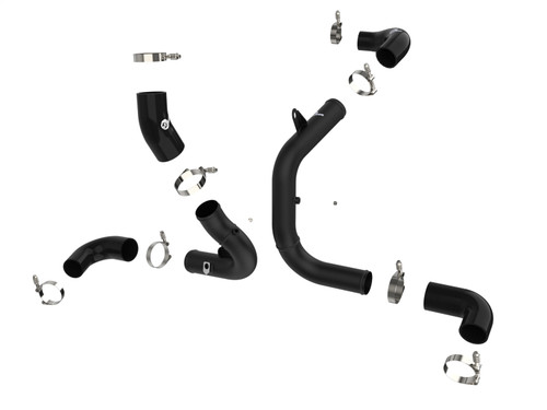 aFe Power 46-20604-B - Bladerunner Intercooler Hot and Cold Side Tubes for 22-23 Volkswagen GTI L4-2.0L (t)