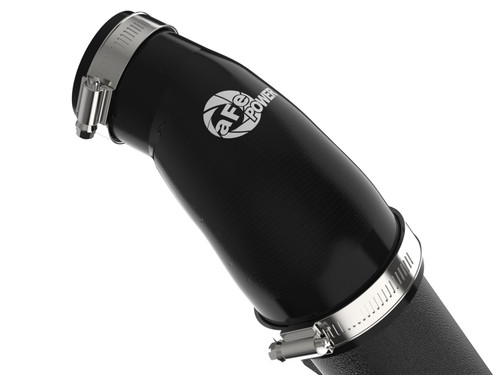 aFe Power 46-20649-B - 19-22 Hyundai Veloster N L4 2.0L (t) BladeRunner 2-3/4in Aluminum Cold Charge Pipe - Black