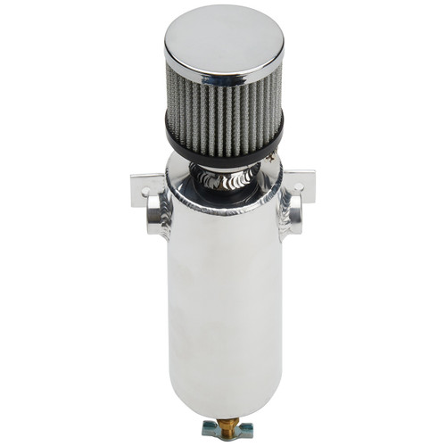 AllStar Performance ALL36109 - Breather Tank w/2 bungs AllStar Performance ALL36109 - Breather Tank w/2 bungs