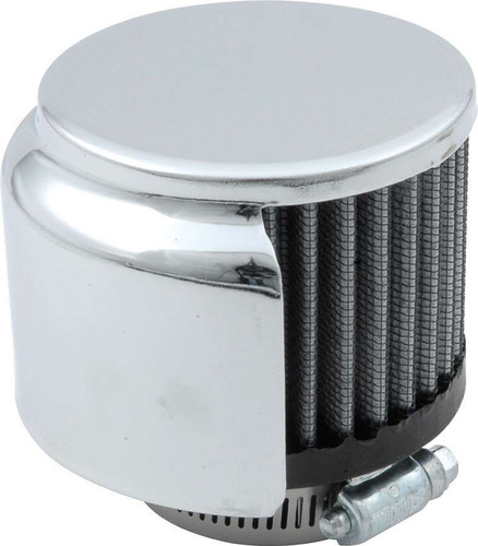 AllStar Performance ALL36203 - V/C Breather w/ Shield 1-1/2in