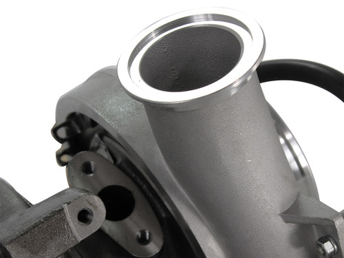 aFe Power 46-60060 - Power Bladerunner Turbocharger 76mm 98.5-02 Dodge Diesel Trucks L6-5.9L (td)