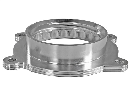 aFe Power 46-34011 - Silver Bullet Throttle Body Spacer 14 Chevrolet Corvette V8 6.2L