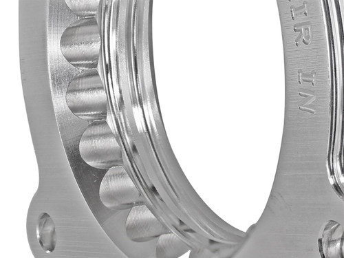 aFe Power 46-34011 - Silver Bullet Throttle Body Spacer 14 Chevrolet Corvette V8 6.2L