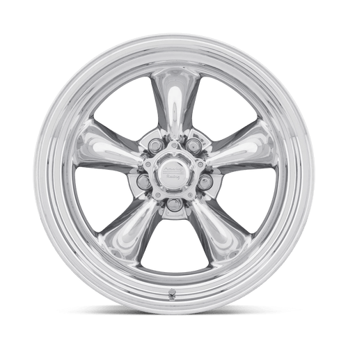 American Racing Wheels VN5056861 - Vn505 Torq Thrust Ii 16X8 Polished