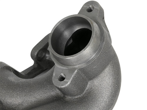 aFe Power 46-40114 - BladeRunner Ported Ductile Iron Exhaust Manifold 07-11 Jeep Wrangler (JK) V6-3.8L
