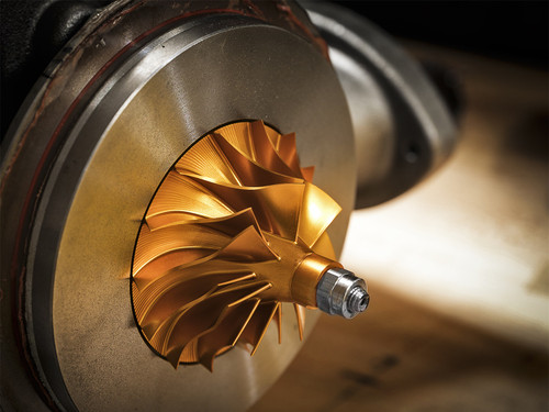 aFe Power 46-60192 - BladeRunner Street Series Turbocharger Ford Diesel Trucks 08-10 V8-6.4L (td)