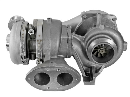 aFe Power 46-60192 - BladeRunner Street Series Turbocharger Ford Diesel Trucks 08-10 V8-6.4L (td)