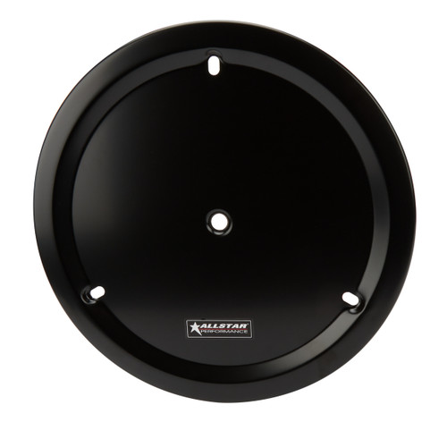 AllStar Performance ALL44171 - Aluminum Wheel Cover Weld Style Black