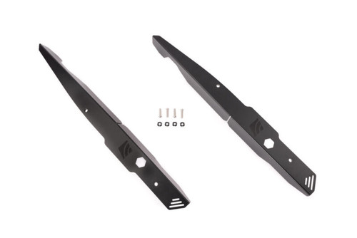 AMS 50.06.0015-1 - Performance 2022+ Subaru WRX Fender Shrouds