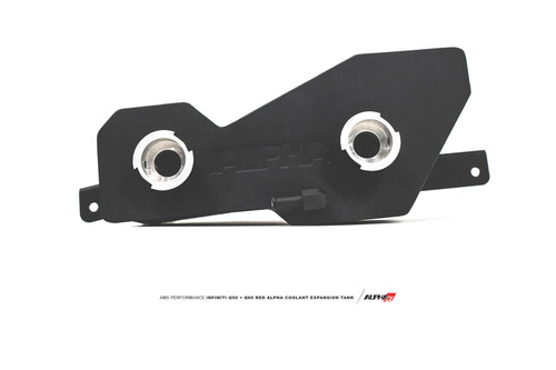 AMS ALP.28.02.0001-1 - Q50/Q60 Red Alpha Coolant Expansion Tank