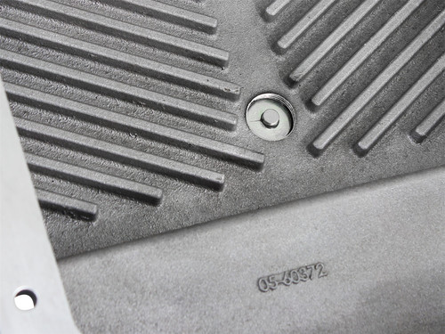 aFe Power 46-70240 - Transmission Pan (Raw Finish) GM Trucks 99-16 (4L60-E/4L60E/4L65E/4L70E/4L75E)