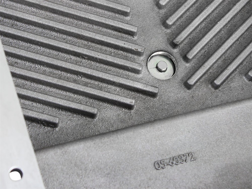 aFe Power 46-70242 - Transmission Pan (Black w/ Machined Fins) GM Trucks 99-16 (4L60-E/4L60E/4L65E/4L70E/4L75E)