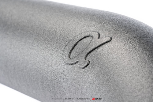AMS ALP.07.14.0021-1 - Alpha Performance R35 GT-R Lower Intercooler Piping