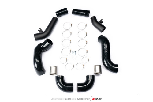 AMS ALP.07.14.0021-1 - Alpha Performance R35 GT-R Lower Intercooler Piping