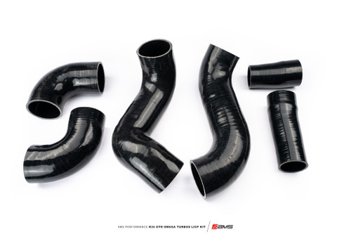 AMS ALP.07.14.0021-1 - Alpha Performance R35 GT-R Lower Intercooler Piping
