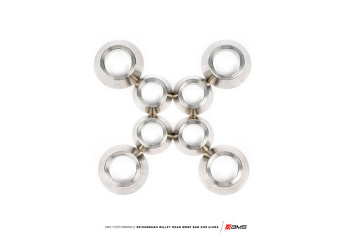 AMS ALP.37.11.0011-1 - Performance Audi R8 / Lamborghini Huracan Billet Rear Sway Bar End Links