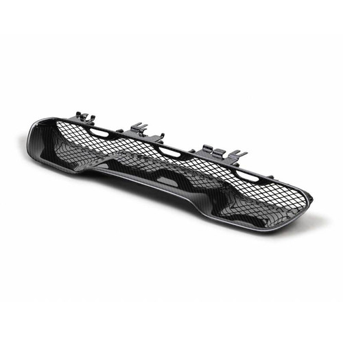 Anderson Composites AC-HDS21DGTRX - 2021 Dodge RAM TRX Carbon Fiber Air Intake Hood Scoop