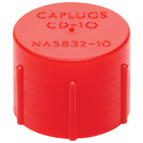 AllStar Performance ALL50805 - 10 Plastic Caps 10pk