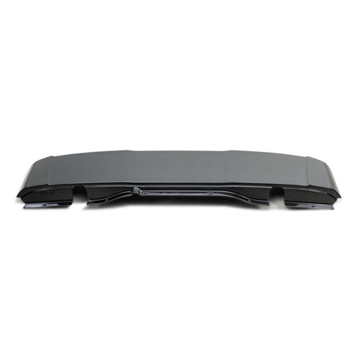 Anderson Composites AC-RRP20CHC8 - 20-23 Corvette C8 Stingray Type-OE Carbon Fiber Rear Roof Panel
