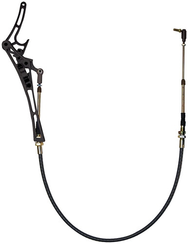 AllStar Performance ALL54135 - Sprint Shifter Assembly w/ Cable