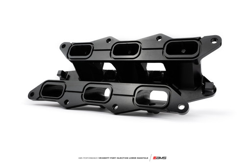 AMS AMS.47.08.0001-1 - Performance 2023+ Nissan Z Port Injection Lower Manifold - Black