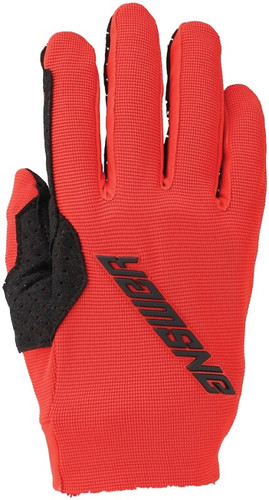 Answer 442812 - 25 Aerlite Gloves Red/Black Youth - Small