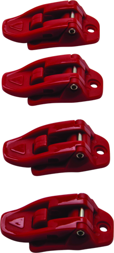 Answer 445215 - AR1 Boot Buckle Kit - Red