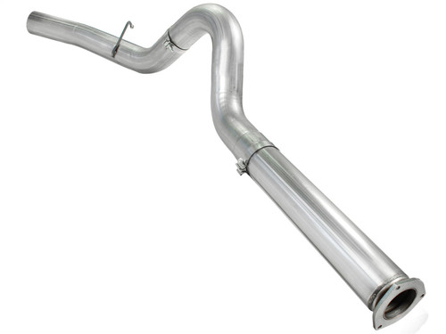 aFe Power 49-03055 - Atlas 5in DPF-Back Aluminized Steel Exh Sys, Ford Diesel Trucks 11-14 v8-6.7L (td) No tip aFe Power 49-03055 - Atlas 5in DPF-Back Aluminized Steel Exh Sys, Ford Diesel Trucks 11-14 v8-6.7L (td) No tip