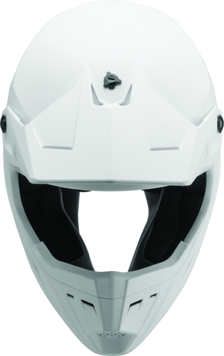 Answer 446364 - AR1 Solid Helmet White Youth - Small