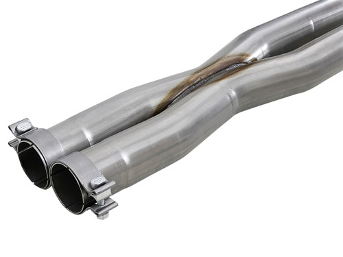 aFe Power 49-32060 - MACH Force-Xp 304 SS Cat-Back Exhaust 15-16 Dodge Challenger V8-5.7L