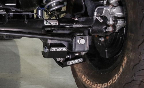 Anvil 518AOR - Control Arm Axle Skid Plate