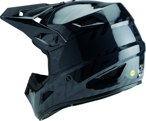 Answer 447778 - AR3 Rapid Helmet Black/Dark Grey Youth - Small