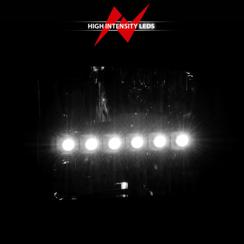 Anzo 111106 - 2000-2004 Ford Excursion Crystal Headlights Black w/ LED 1pc Anzo 111106 - 2000-2004 Ford Excursion Crystal Headlights Black w/ LED 1pc