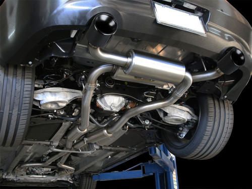 aFe Power 49-36103-B - Takeda 2-1/2 in 304 SS Cat-Back Exhaust System Infiniti G37 08-13/Q60 14-15 V6-3.7 w/ Black Tips aFe Power 49-36103-B - Takeda 2-1/2 in 304 SS Cat-Back Exhaust System Infiniti G37 08-13/Q60 14-15 V6-3.7 w/ Black Tips