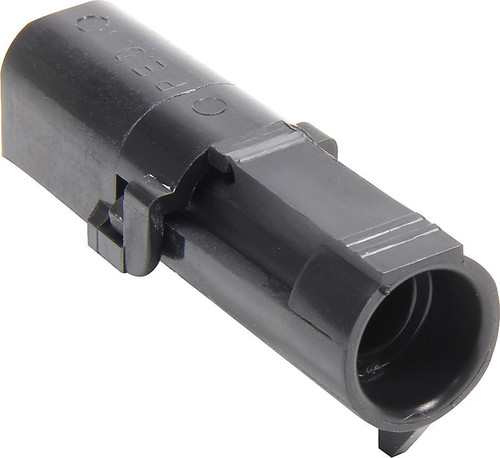 AllStar Performance ALL76289-10 - 1 Pin Weather Pack Shroud Housing 10pk