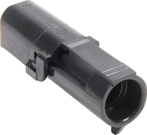 AllStar Performance ALL76289 - 1 Pin Weather Pack Shroud Housing