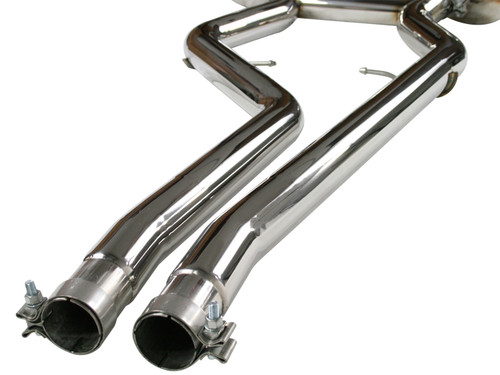 aFe Power 49-36301 - MACHForce XP Exhausts Cat-Back SS-304 EXH CB BMW 335i (E90/92 Only) 07-09 L6-3.0L (tt) SS-304